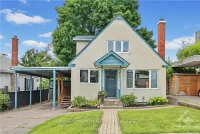 Detached in Vanier and Kingsview Park