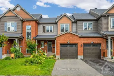 Att/Row/Townhouse in Orleans - Cumberland and Area
