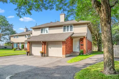 Condo Townhouse in Orleans - Convent Glen and Area