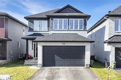 Detached in Stittsville - Munster - Richmond