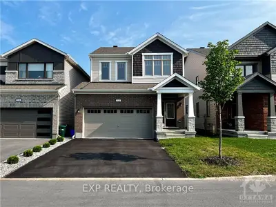 Detached in Kanata