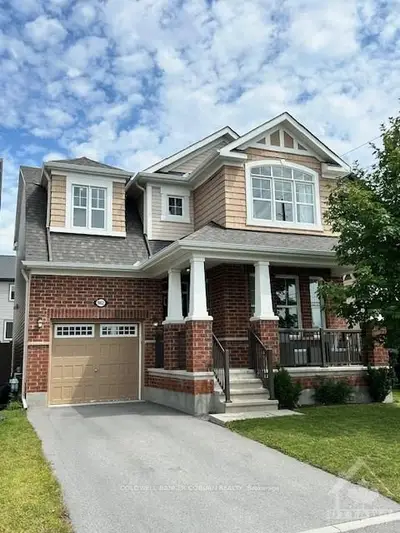 Detached in Kanata