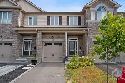 203 Sittelle, Orleans - Cumberland And Area, On K4a 1g1