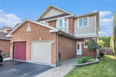 Att/Row/Townhouse in Barrhaven