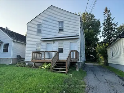 Duplex in Cornwall