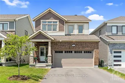 Detached in Kanata