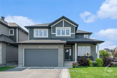 Detached in Kanata