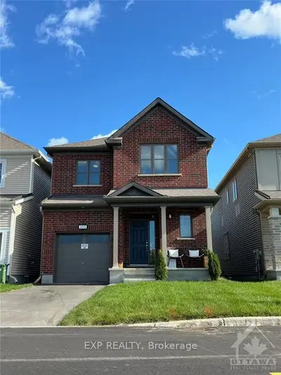 Detached in Barrhaven
