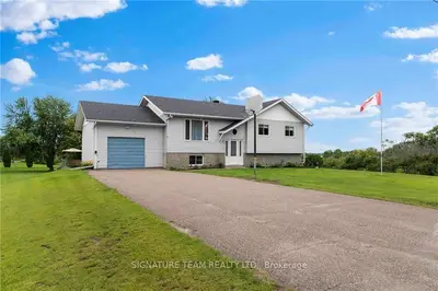 Detached in Whitewater Region