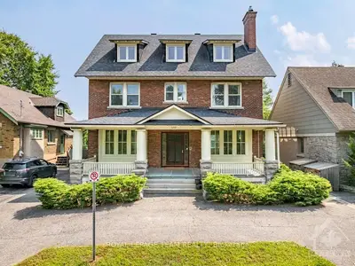 Detached in Glebe - Ottawa East and Area
