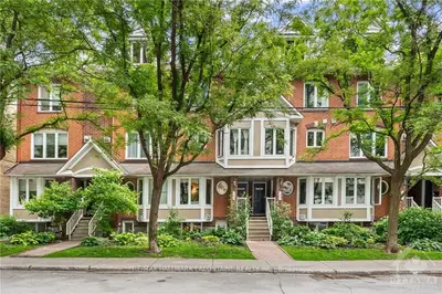 Condo Apartment in Ottawa Centre