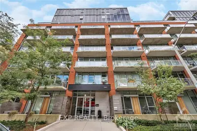Condo Apartment in Ottawa Centre