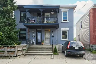 Semi-Detached in West Centre Town