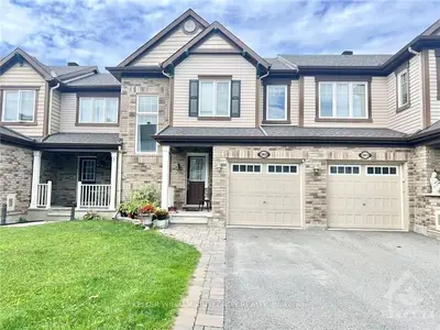 Att/Row/Townhouse in Barrhaven