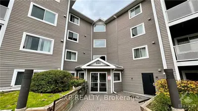 Condo Apartment in Hunt Club - South Keys and Area