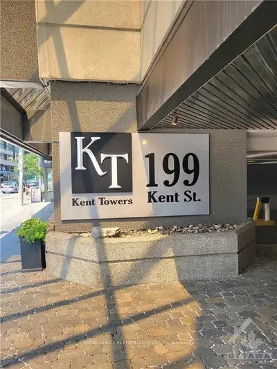 Condo Apartment in Ottawa Centre