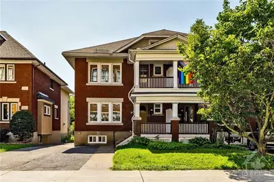 Semi-Detached in Glebe - Ottawa East and Area