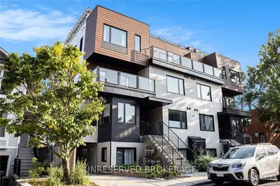 140 Springhurst Avenue 2, Glebe - Ottawa East And Area, On K1s 0e5