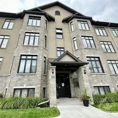 Condo Apartment in Orleans - Cumberland and Area