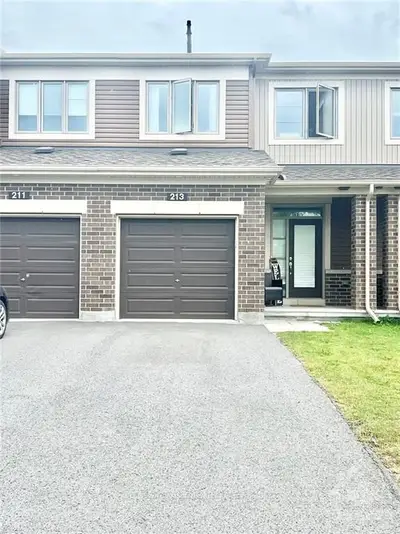 213 Bandelier Way, Stittsville - Munster - Richmond, On K2s 2j4