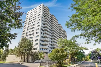 Condo Apartment in Vanier and Kingsview Park