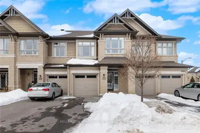 535 Stargazer Crescent, Blossom Park - Airport And Area, On K4m 0h2