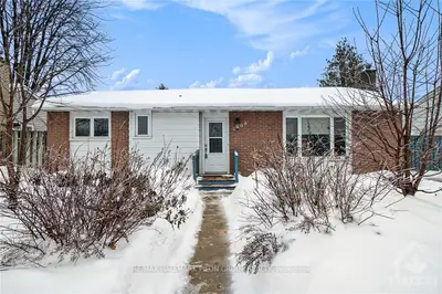 1408 Alboro Crescent, Cyrville - Carson Grove - Pineview, On K1j 8b7