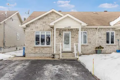 462 Marc Andre Street, Hawkesbury, On K6a 0a5