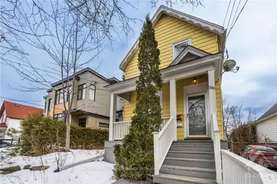196 HOPEWELL Avenue, Glebe - Ottawa East and Area, ON K1S 2Z5