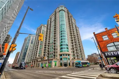 200 RIDEAU Street 1011, Lower Town - Sandy Hill, ON K1N 5Y1