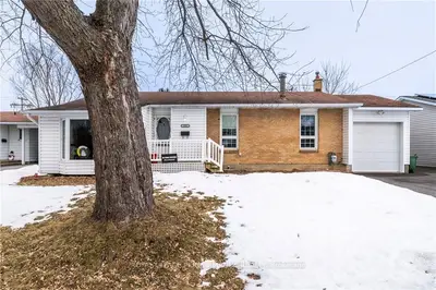 321 Roxdale Avenue, Orleans - Cumberland And Area, On K1e 1t9