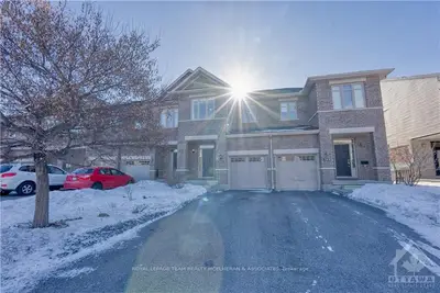 351 Cooks Mill Crescent, Blossom Park - Airport And Area, On K1v 2n3