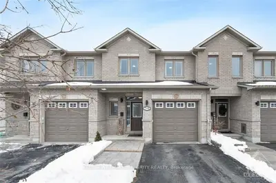 738 PERCIFOR Way, Orleans - Convent Glen and Area, ON K1W 0B7