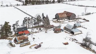 2727 Drummond 10a Concession Road, Drummond/north Elmsley, On K0g 1k0