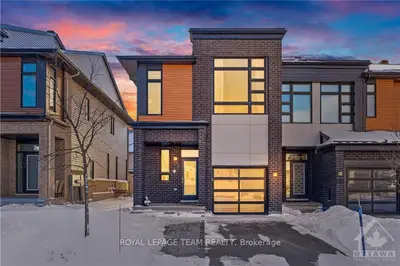 624 Rowers Way, Blossom Park - Airport And Area, On K1x 0c5