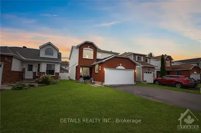 921 Sheenboro Crescent, Orleans - Cumberland And Area, On K4a 3m6