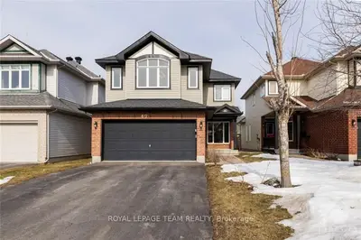 4075 Otter Tail Crescent, Blossom Park - Airport And Area, On K1v 1r3