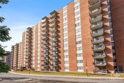 1485 Baseline Road N 604, Belair Park - Copeland Park And Area, On K2c 3l8