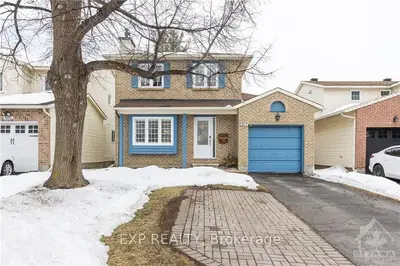1817 Summerlands Crescent, Orleans - Cumberland And Area, On K1e 2y3