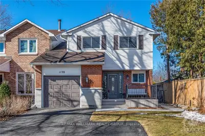 1138 St Emmanuel Terrace, Orleans - Convent Glen And Area, On K1c 2j7