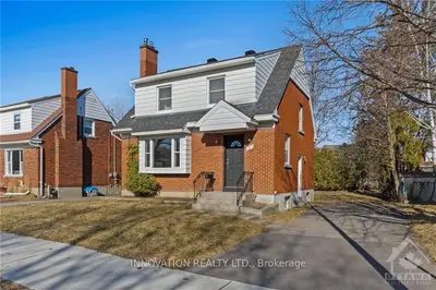 1509 Larose Avenue, Carlington - Central Park, On K1z 7y1