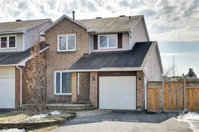 1076 St Lucia Place, Orleans - Convent Glen And Area, On K1c 2g3