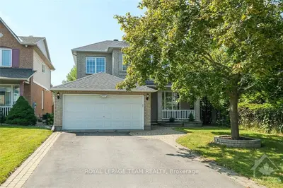 2997 Sable Ridge Drive, Blossom Park - Airport And Area, On K1t 3s3