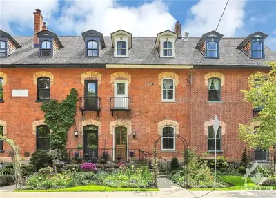 159 Mackay Street, New Edinburgh - Lindenlea, On K1m 2b5