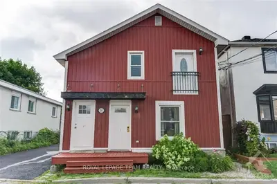 Duplex in Vanier and Kingsview Park