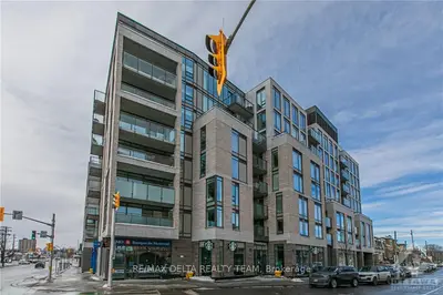 Condo Apartment in New Edinburgh - Lindenlea