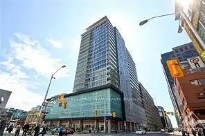 324 Laurier Avenue 1705, Lower Town - Sandy Hill, On K1n 6p6