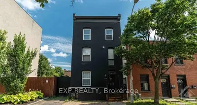 208 Clarence Street 4, Lower Town - Sandy Hill, On K1n 5r1