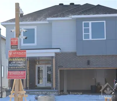 Detached in Blossom Park - Airport and Area