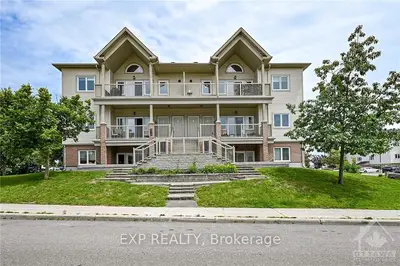 Condo Apartment in Blossom Park - Airport and Area